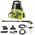 Sun Joe SPX7001E Corded Electric Pressure Washer with Built in Wet / Dry Vacuum System 200SPX7001E